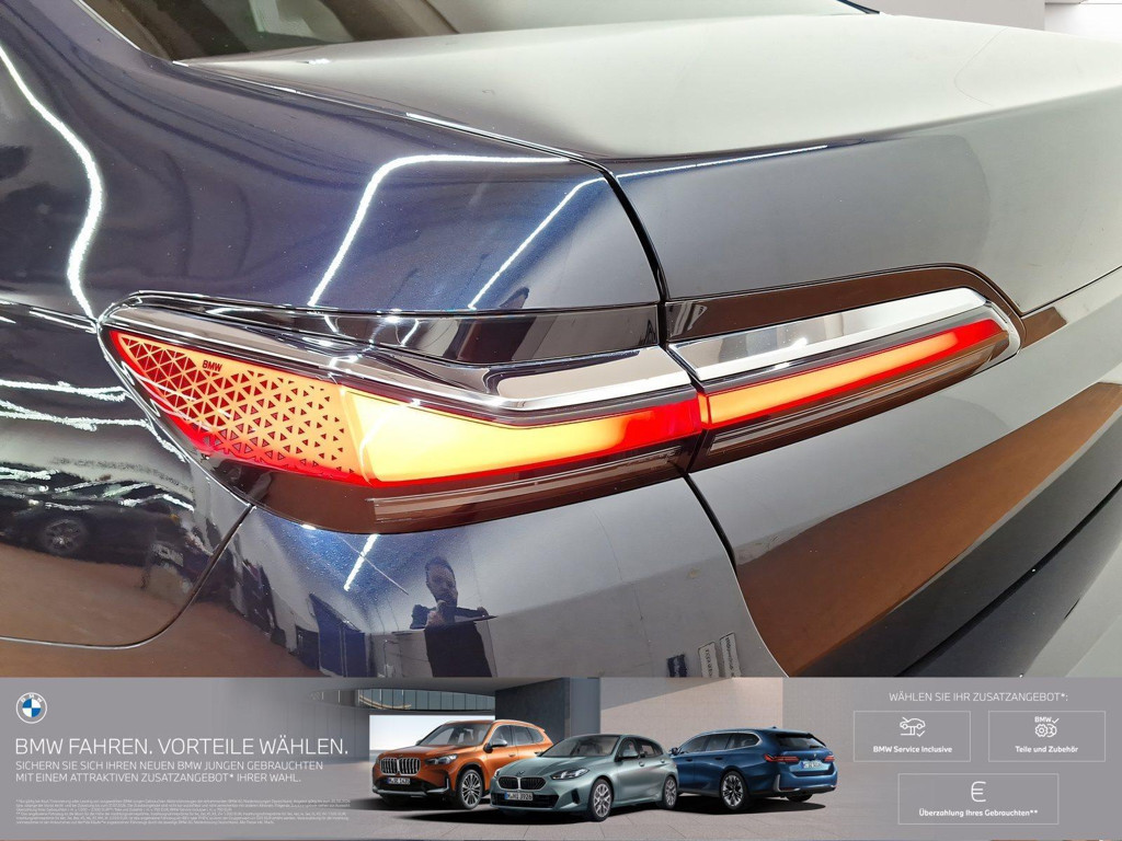 BMW 7 Serie