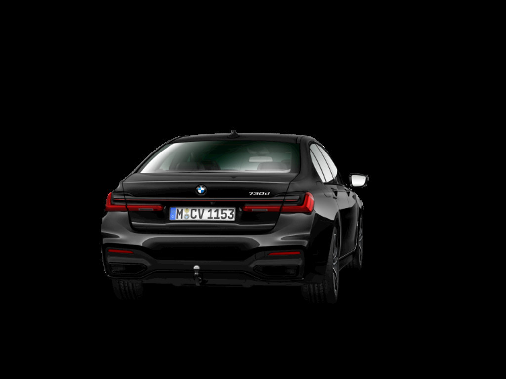 BMW 7 Serie