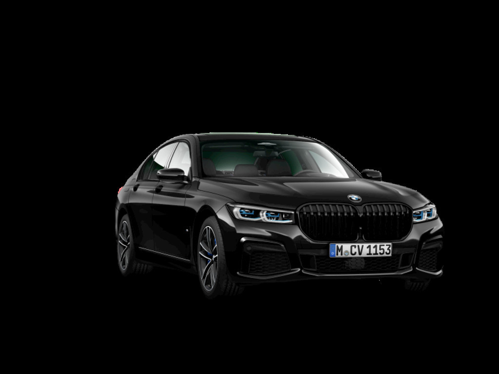 BMW 7 Serie