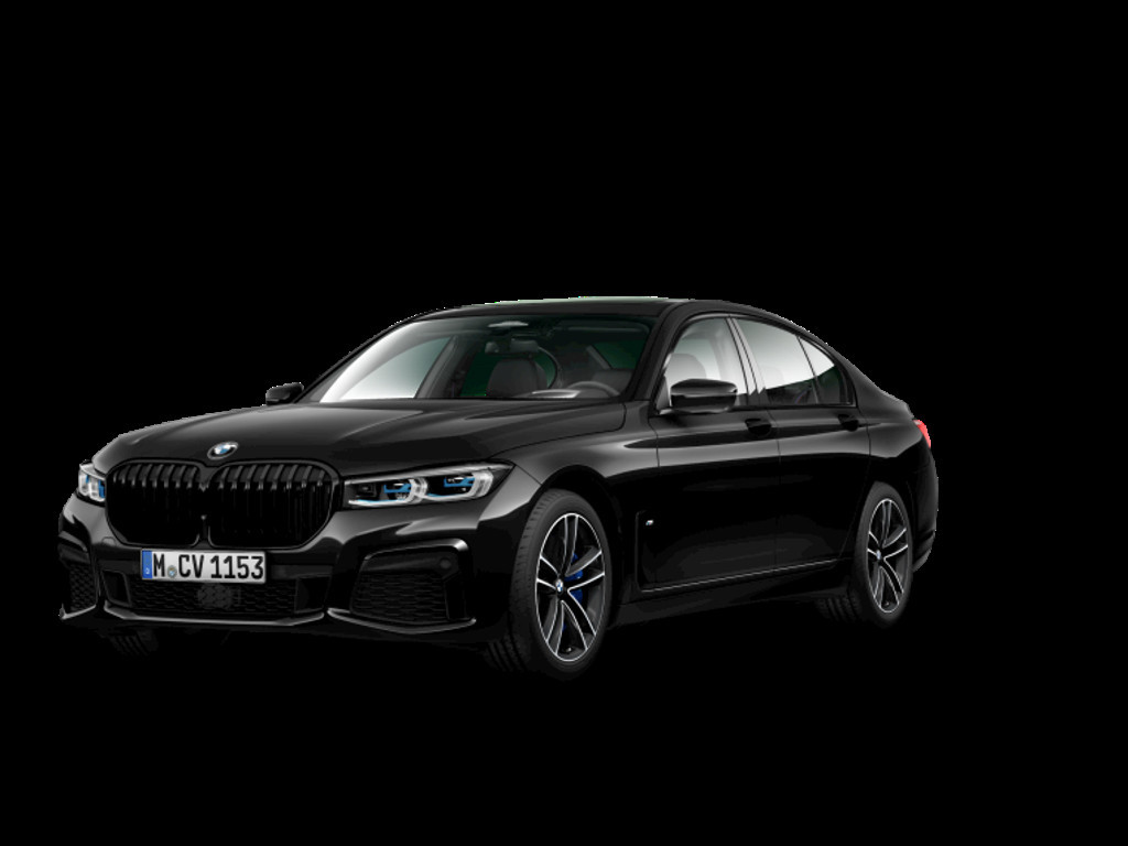 BMW 7 Serie