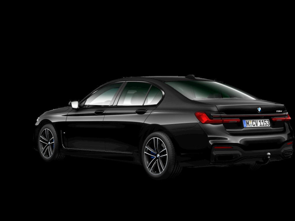 BMW 7 Serie