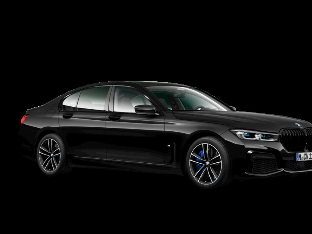 BMW 7 Serie