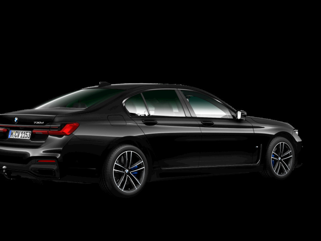 BMW 7 Serie