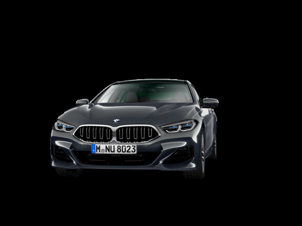 BMW 8 Serie