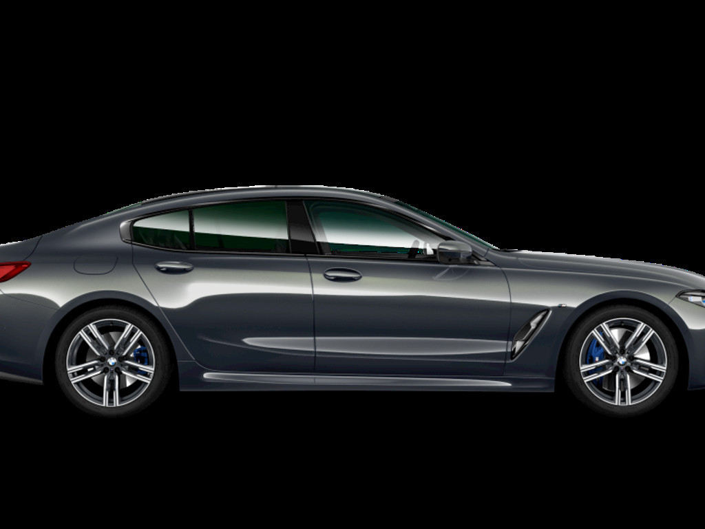 BMW 8 Serie