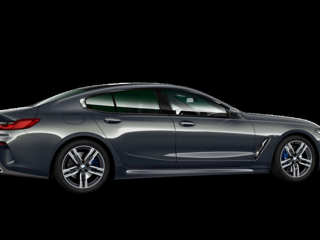 BMW 8 Serie