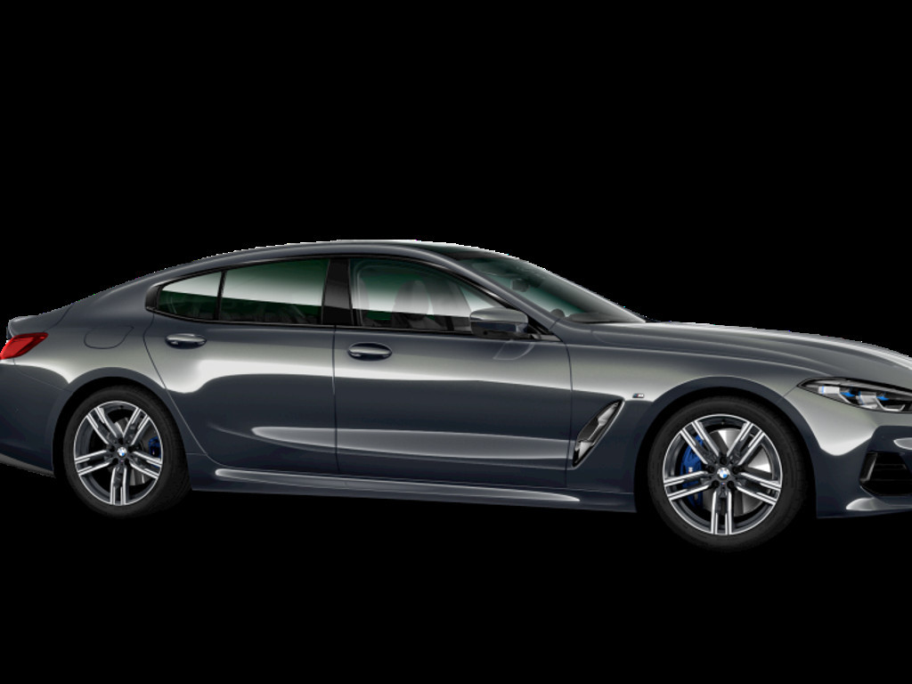 BMW 8 Serie