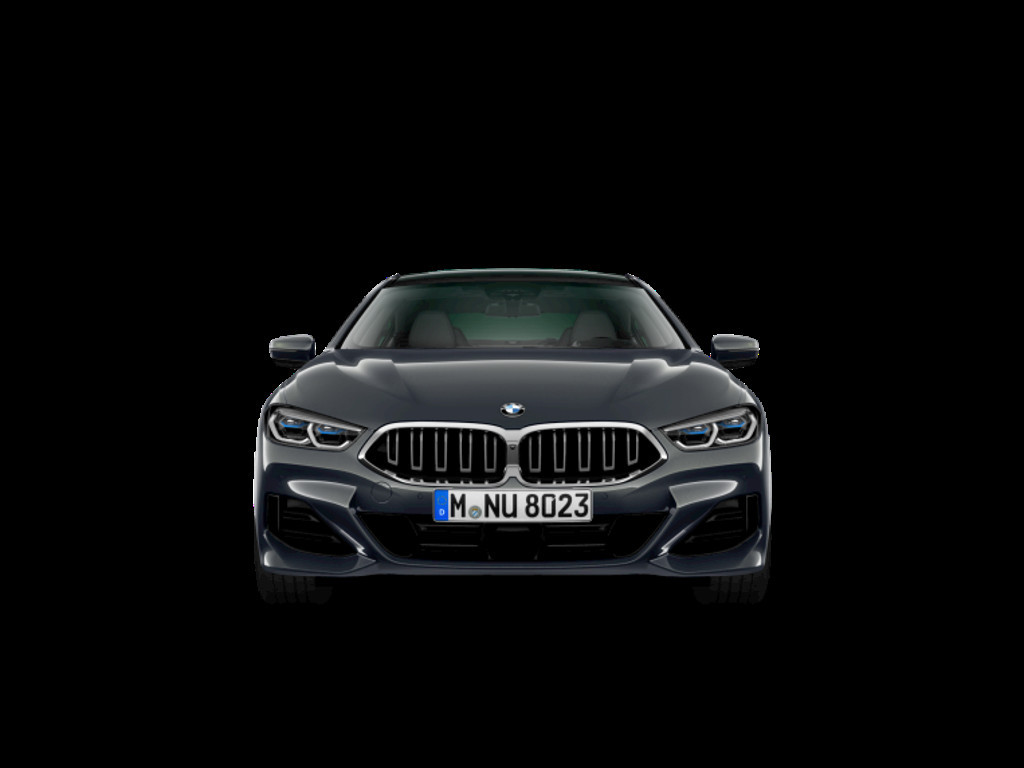 BMW 8 Serie