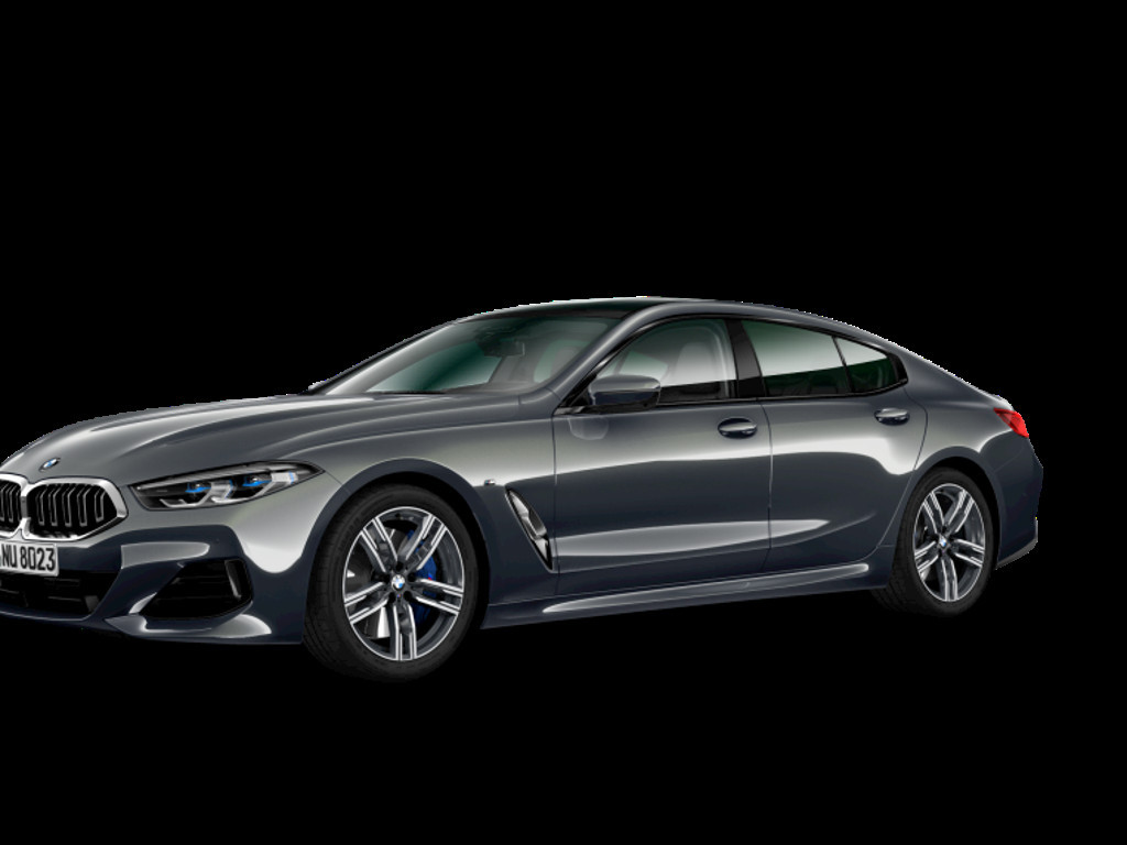 BMW 8 Serie