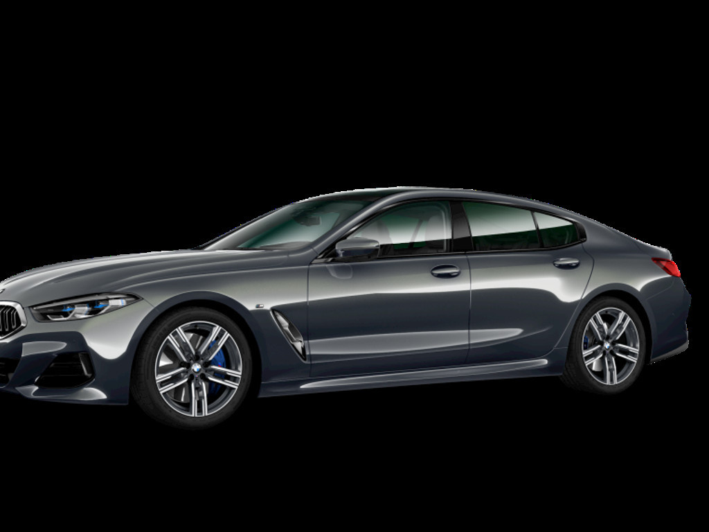 BMW 8 Serie