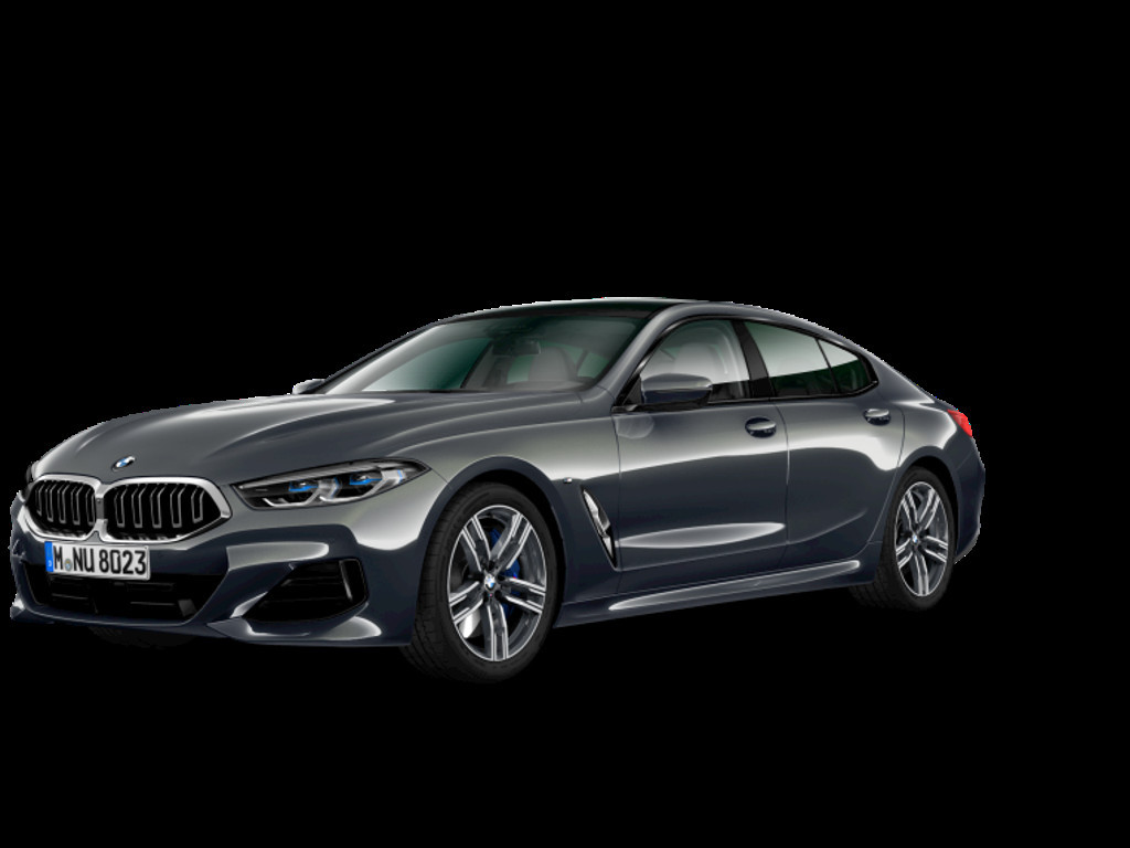 BMW 8 Serie
