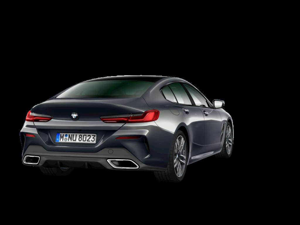 BMW 8 Serie