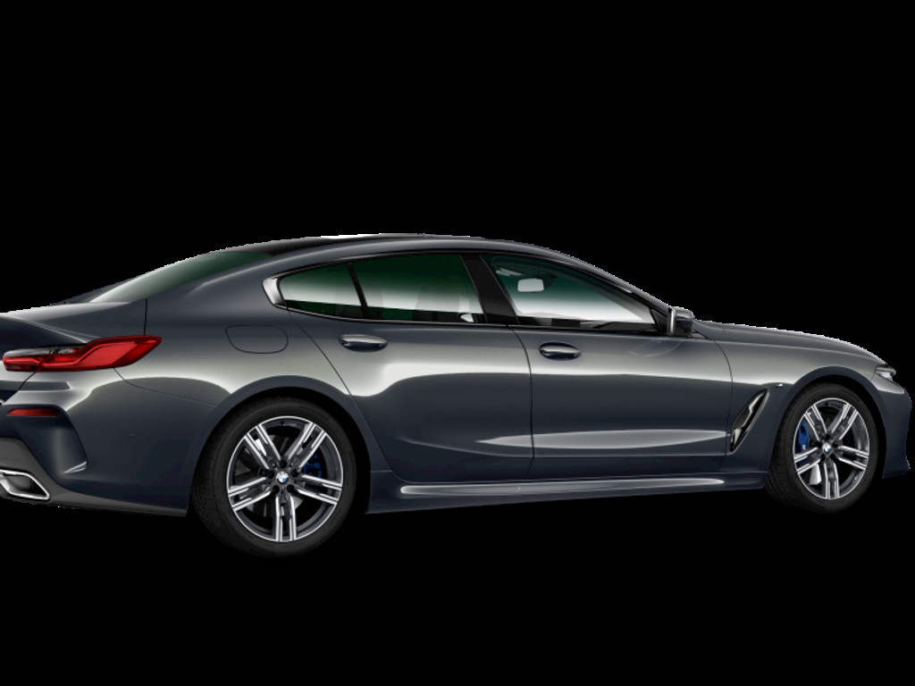 BMW 8 Serie