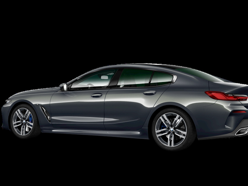 BMW 8 Serie
