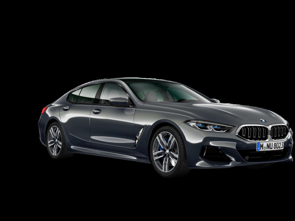 BMW 8 Serie