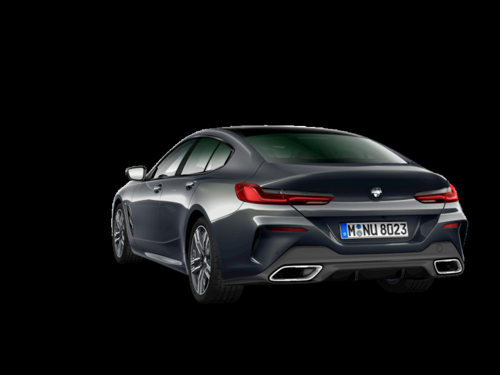 BMW 8 Serie