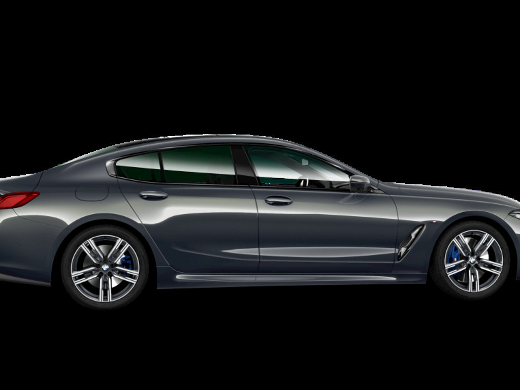 BMW 8 Serie