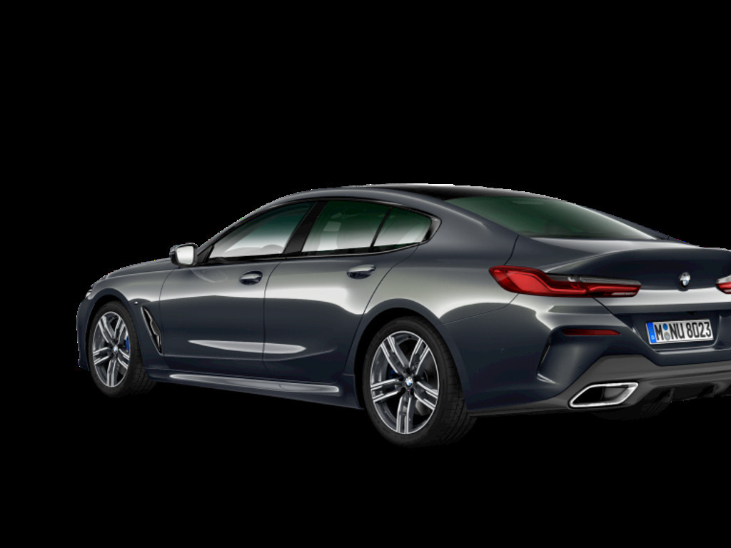 BMW 8 Serie