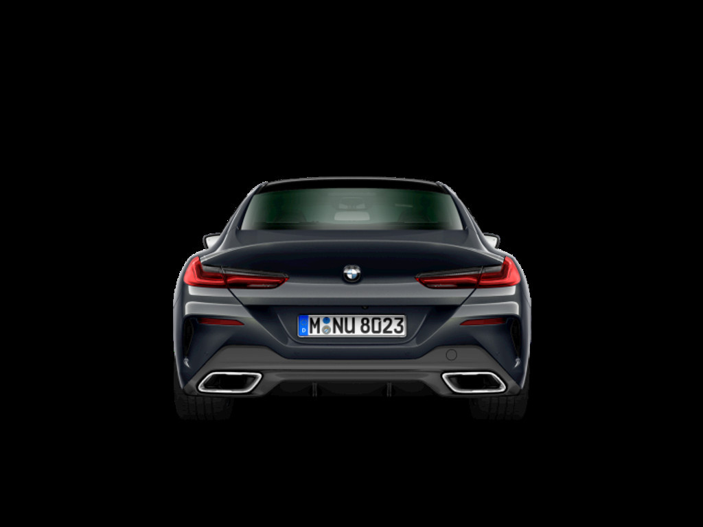 BMW 8 Serie