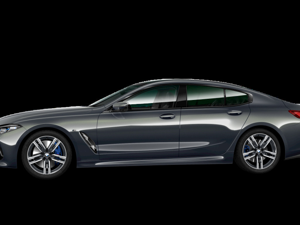 BMW 8 Serie