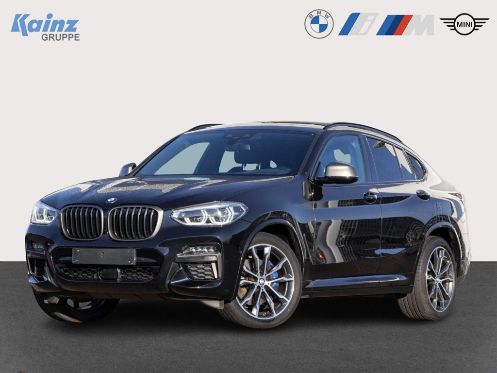 BMW X4 2021 Diesel