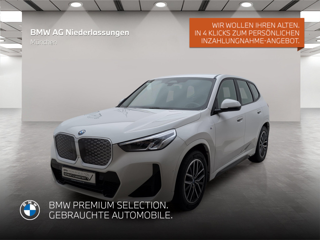 BMW iX1 2023 Elektrisch