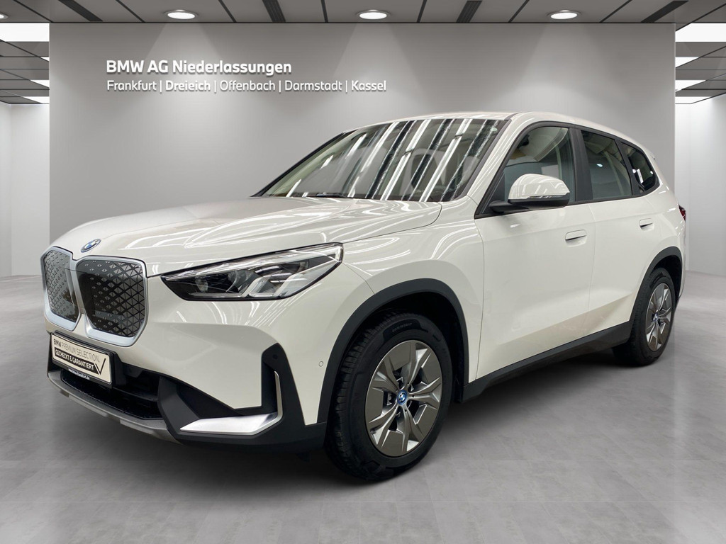 BMW iX1 2023 Elektrisch