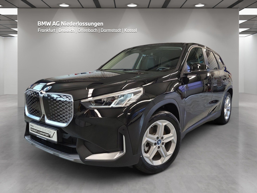 BMW iX1 2023 Elektrisch