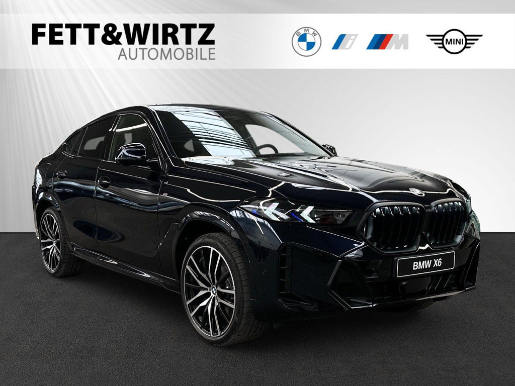 BMW X6 2024 Benzine