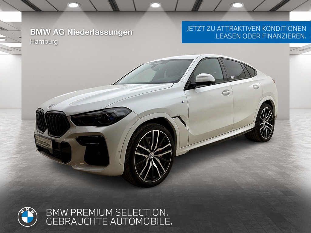 BMW X6 2022 Diesel