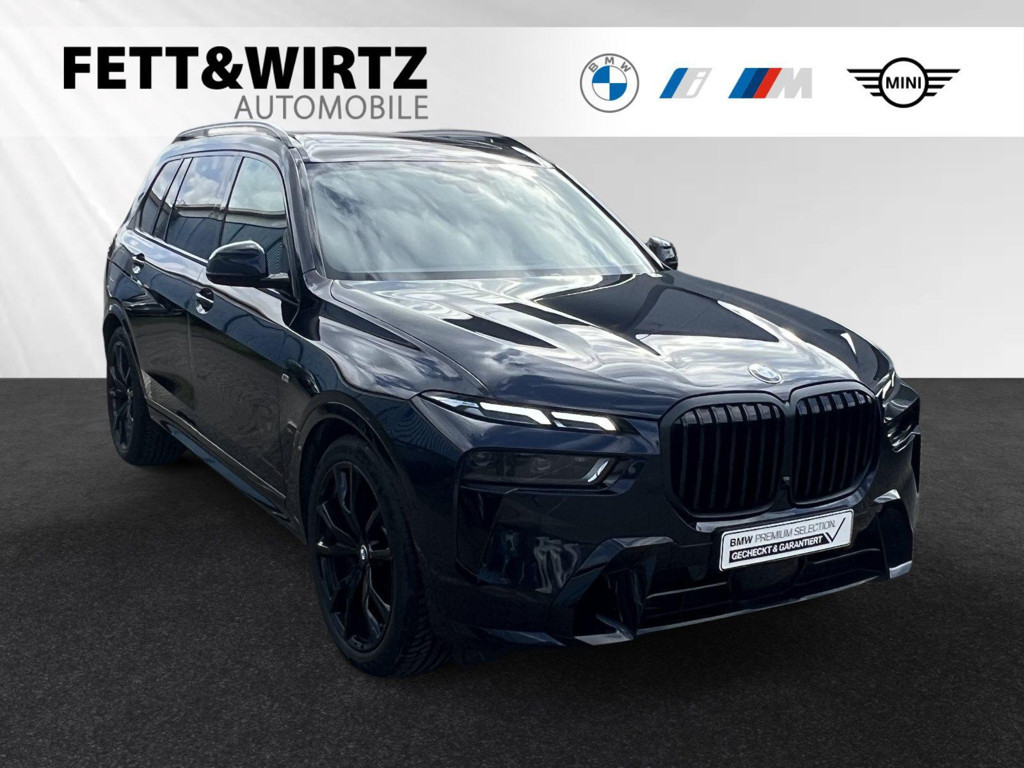 BMW X7 2024 Diesel