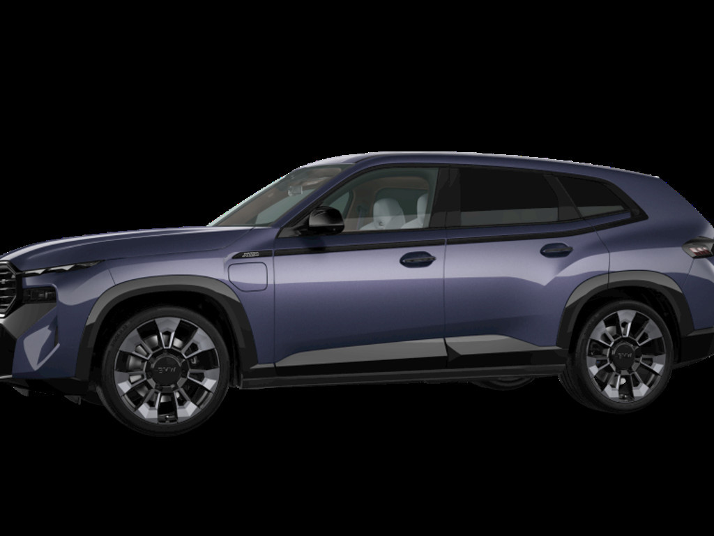 BMW XM