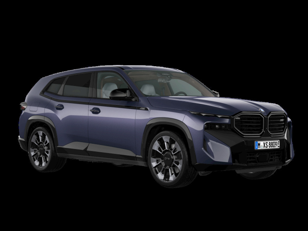 BMW XM