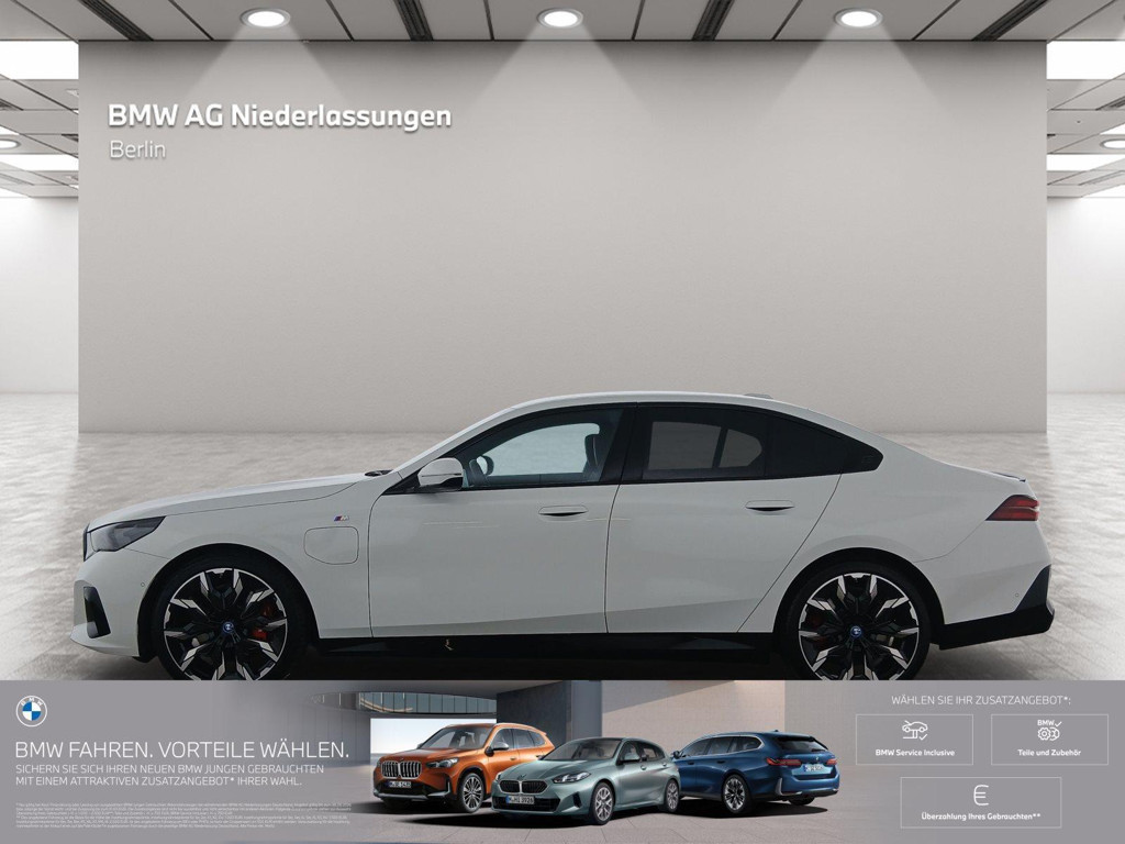 BMW 5 Serie