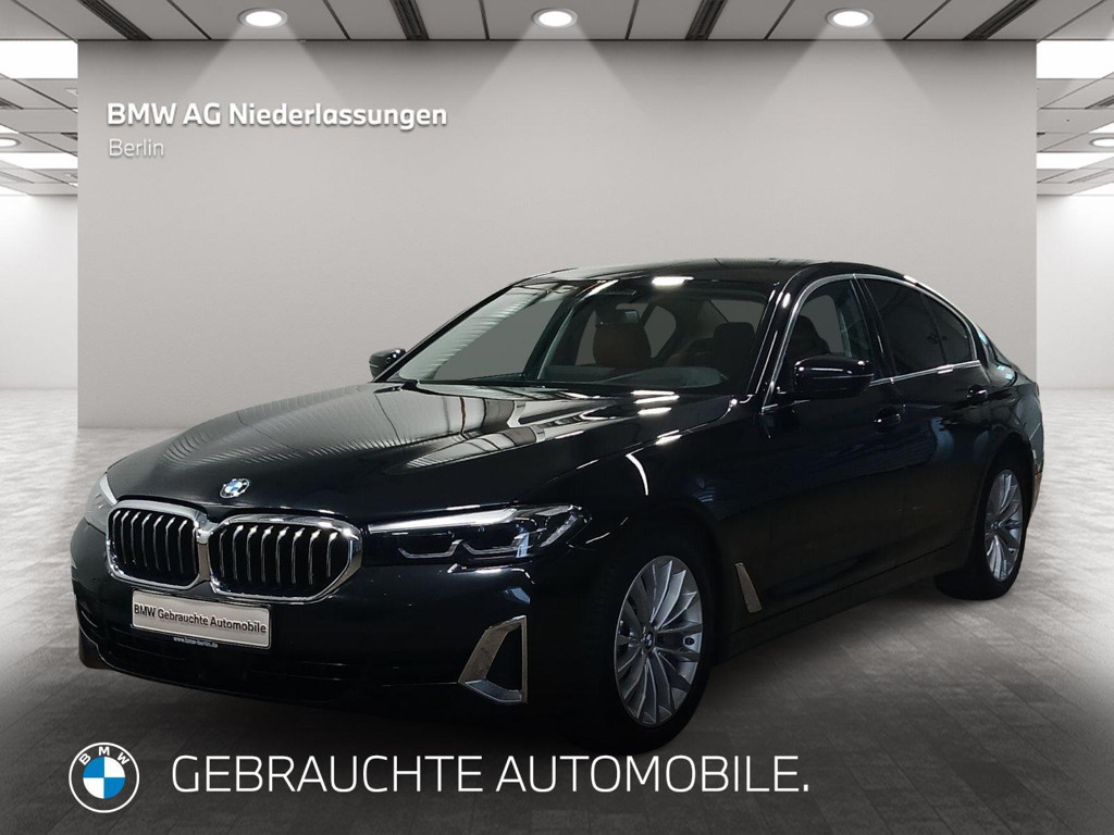 BMW 5 Serie 2022 Benzine