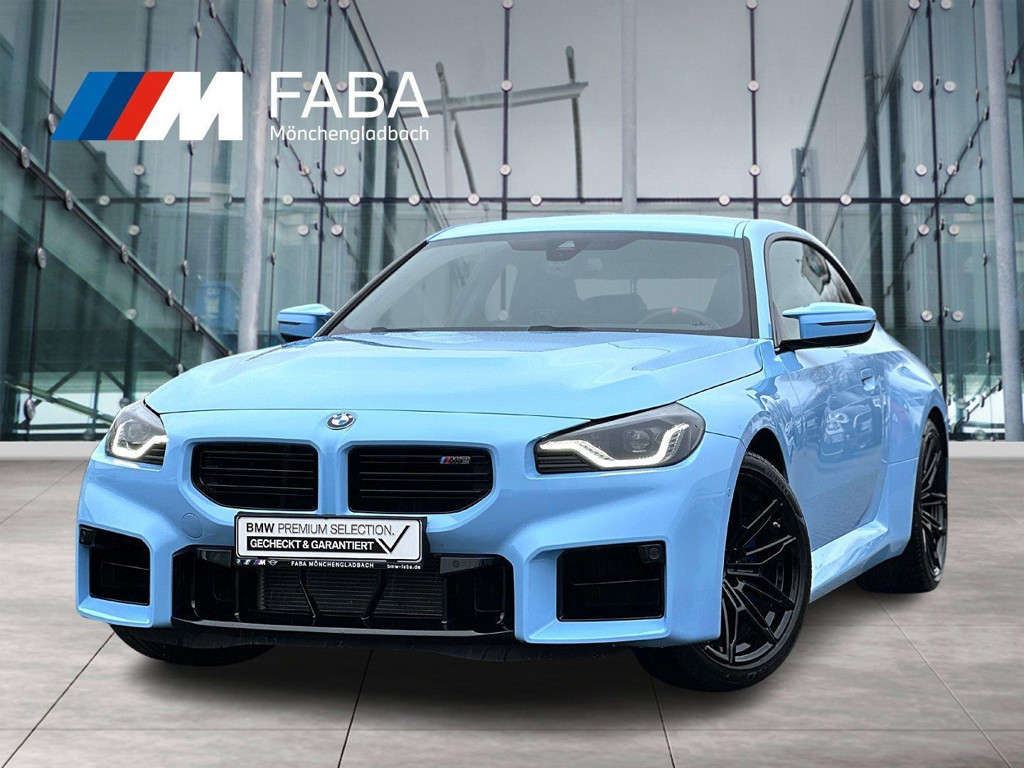 BMW M2 2025 Benzine
