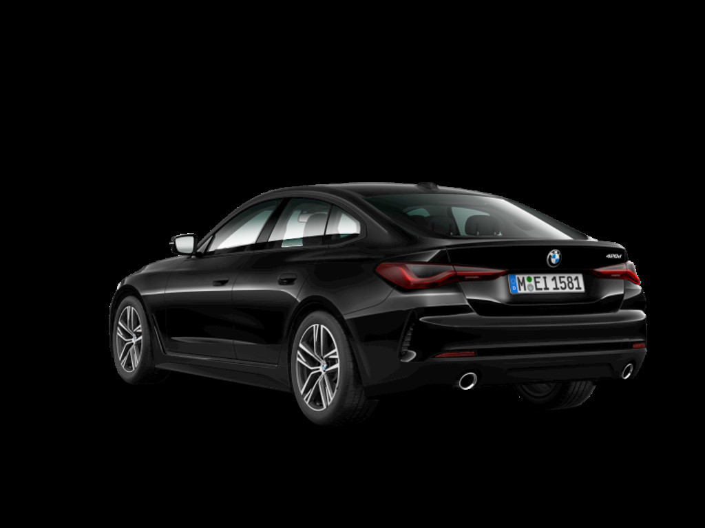 BMW 4 Serie