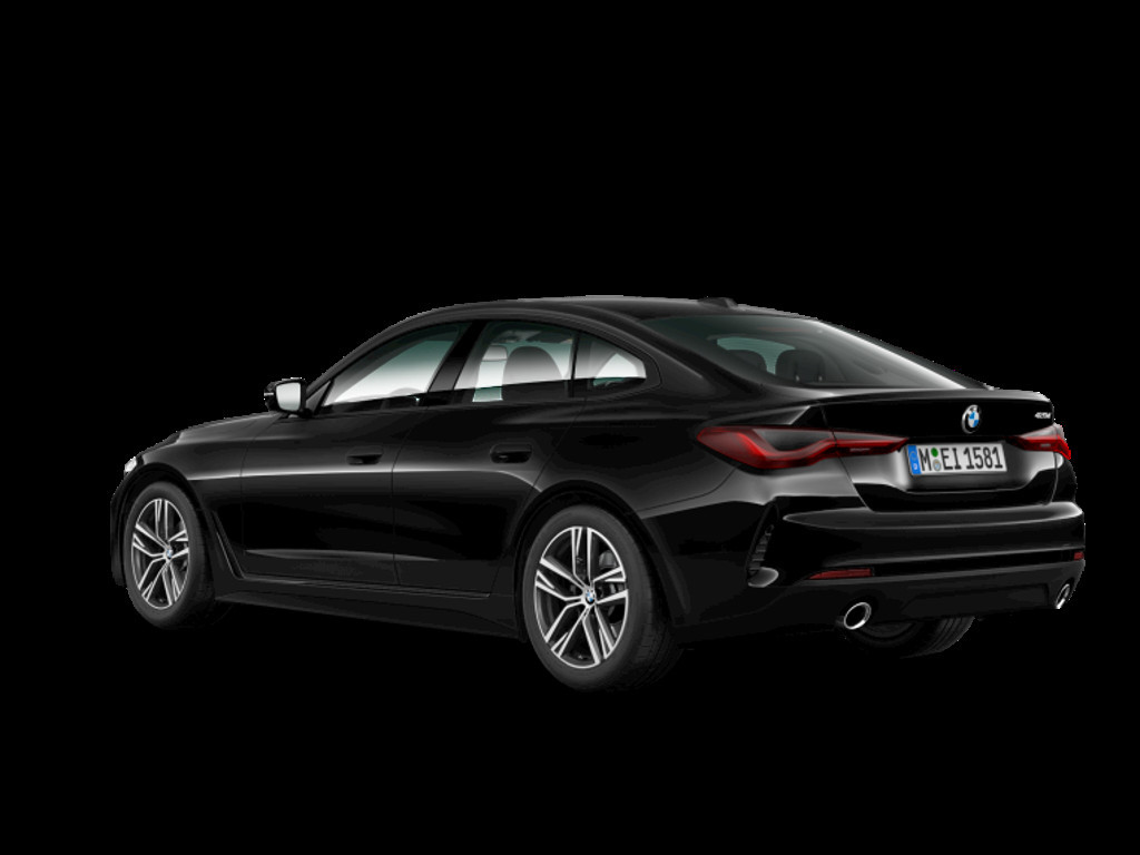 BMW 4 Serie