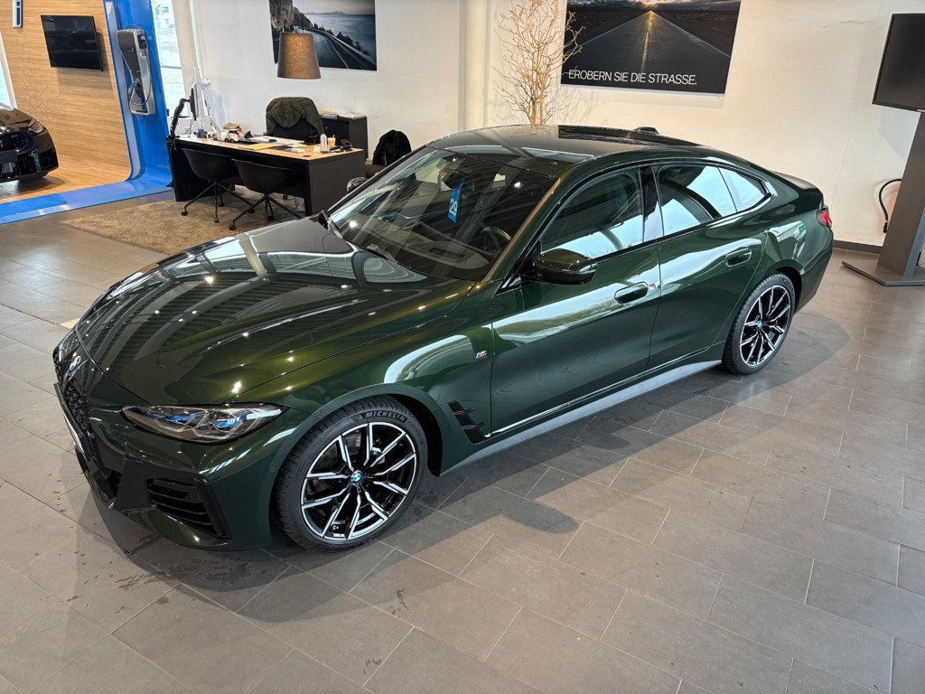 BMW 4 Serie