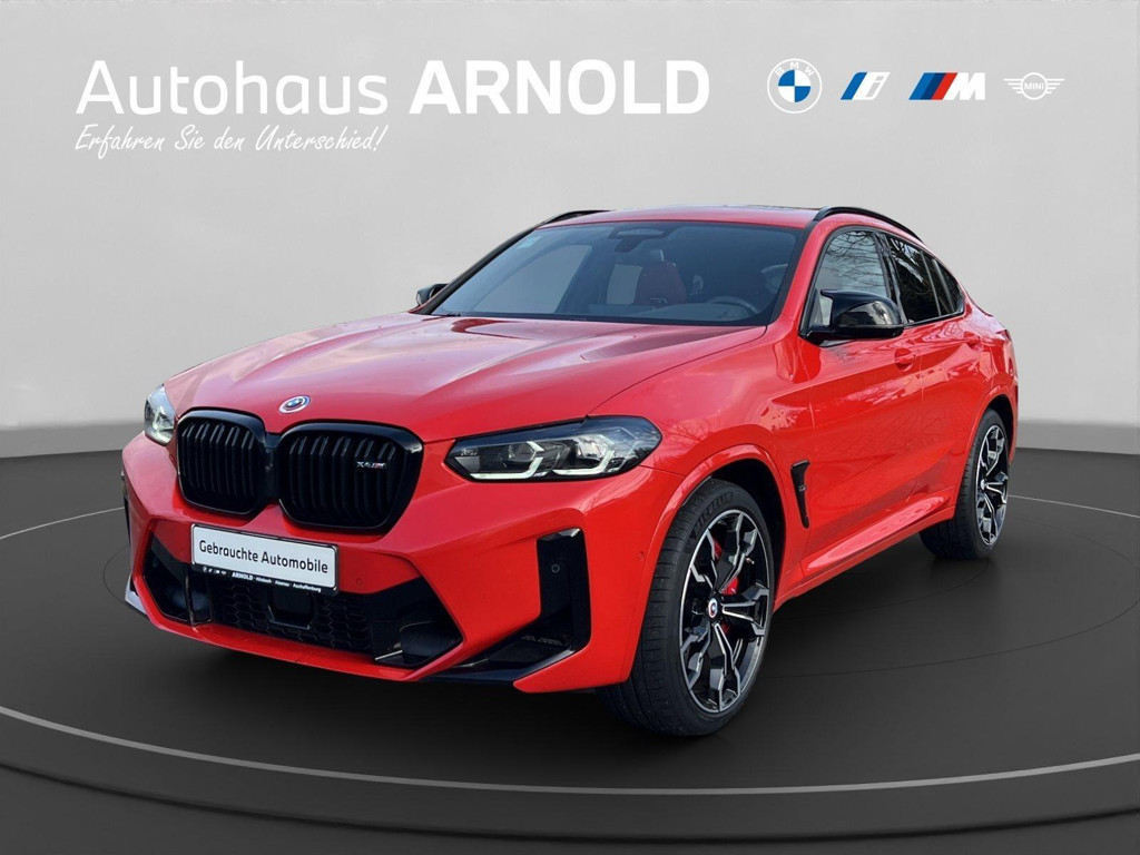 BMW X4 2022 Benzine