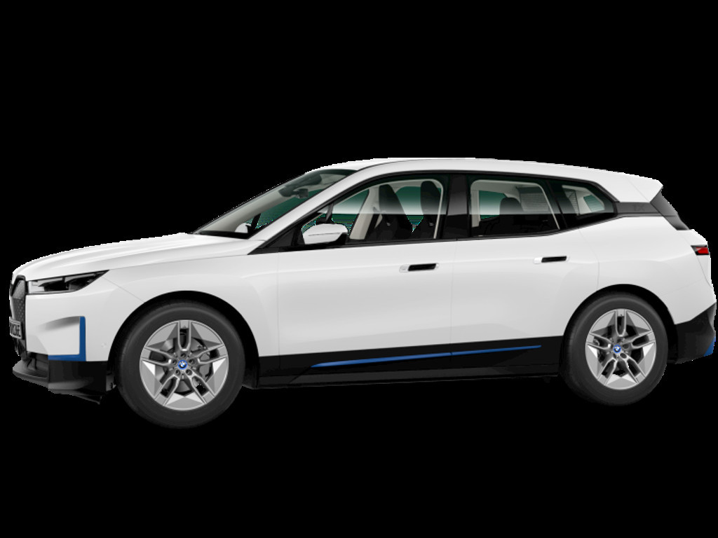 BMW iX
