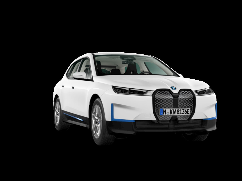 BMW iX
