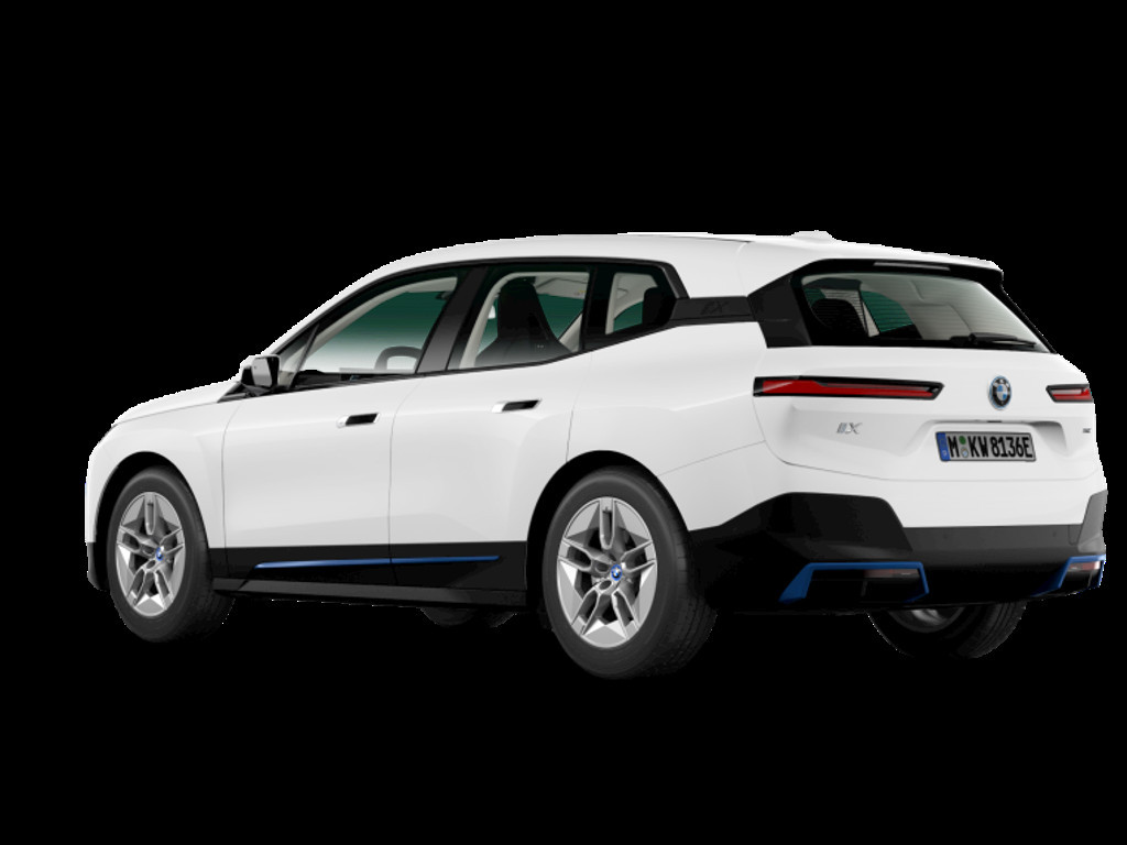 BMW iX