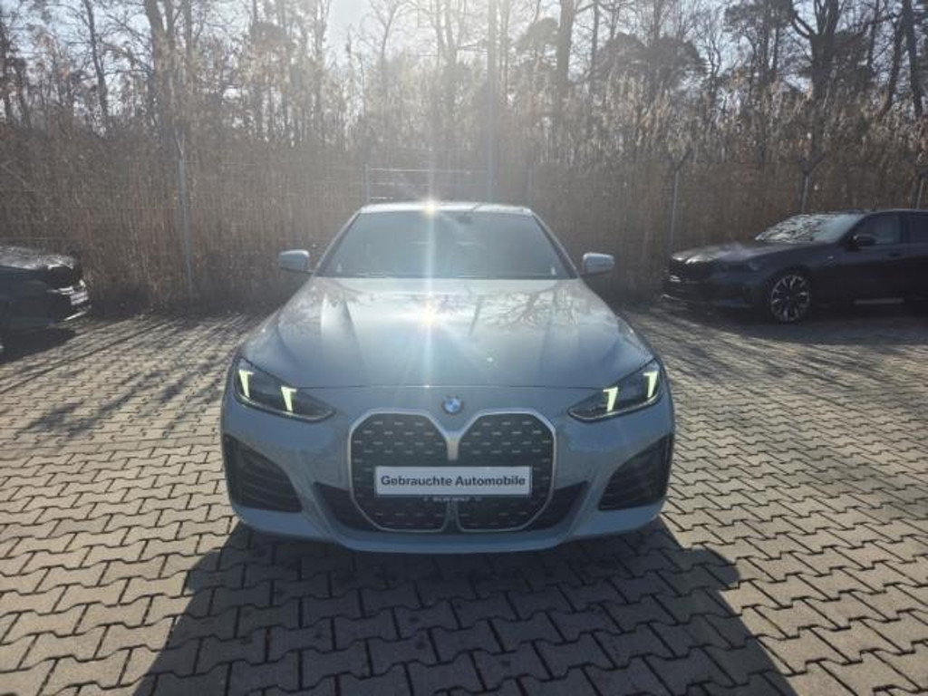 BMW 4 Serie