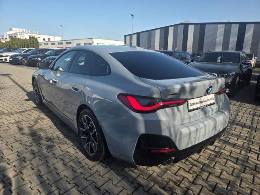 BMW 4 Serie