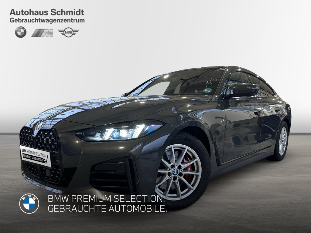 BMW 4 Serie 2025 Diesel