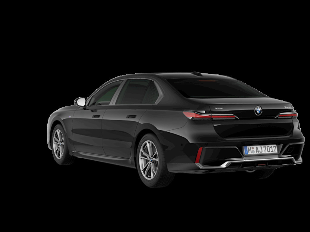 BMW 7 Serie