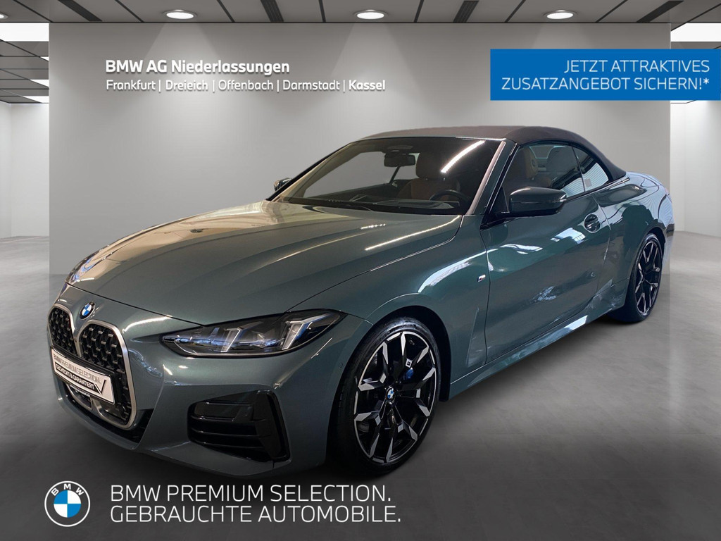 BMW 4 Serie 2025 Diesel