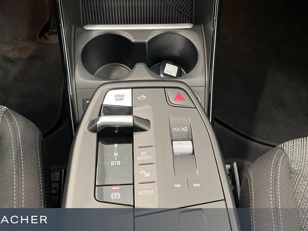 BMW iX1 2024 Elektrisch