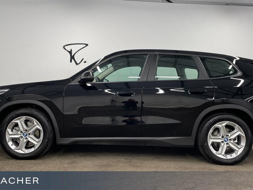 BMW iX1 2023 Elektrisch